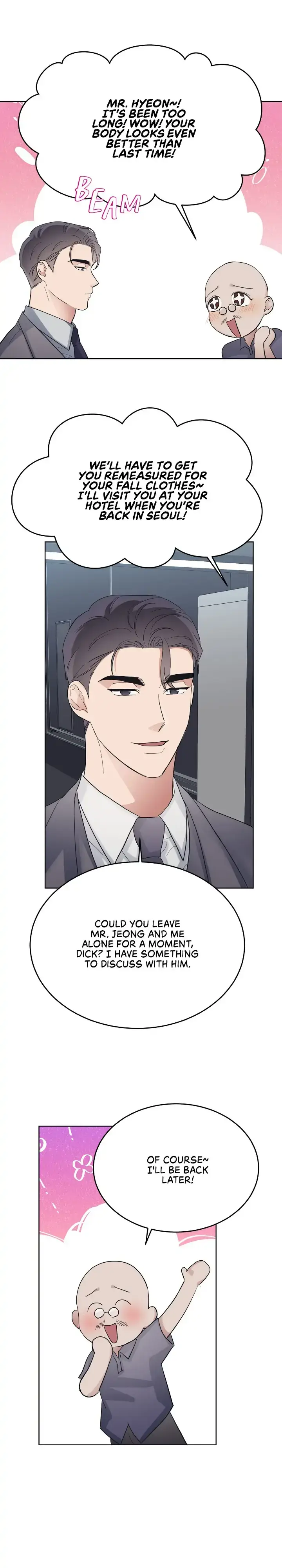 Sunday’s Solace Chapter 37 page 19 - 