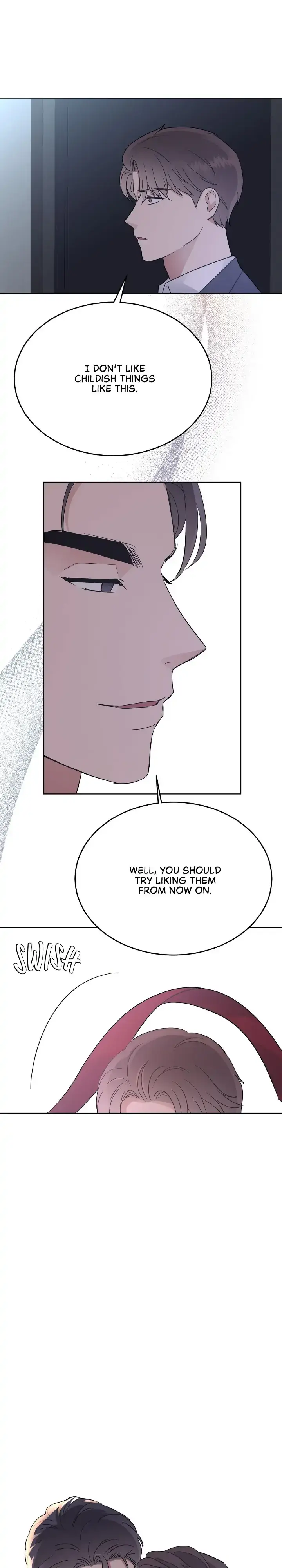 Sunday’s Solace Chapter 37 page 23 - 
