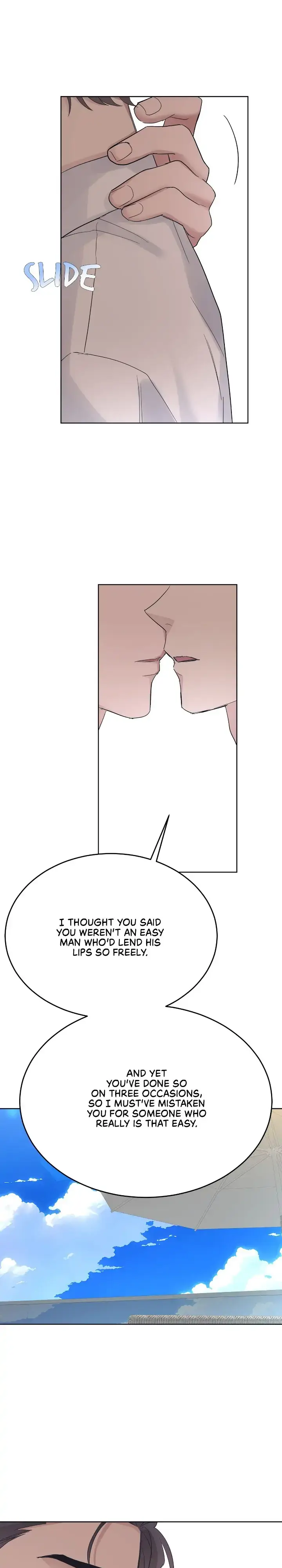 Sunday’s Solace Chapter 37 page 9 - 