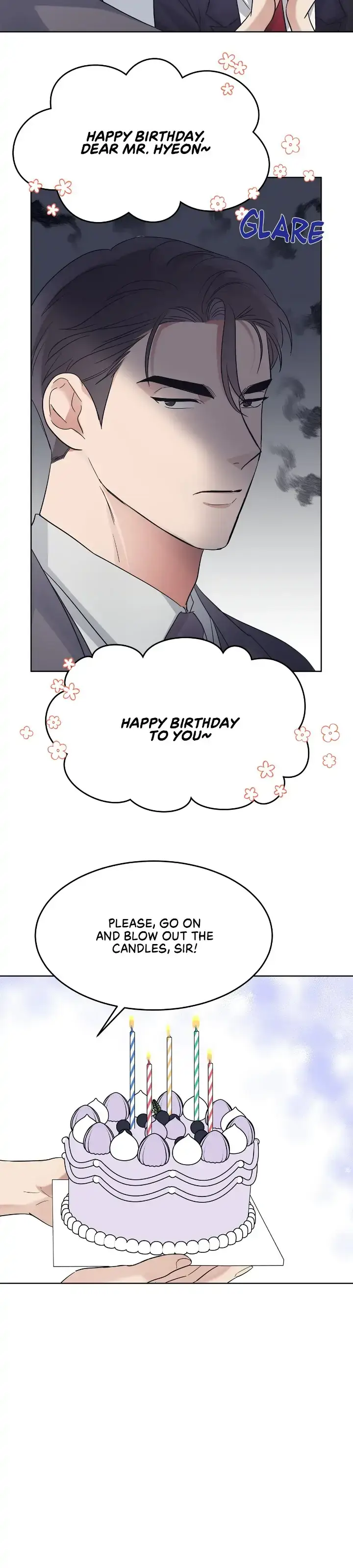 Sunday’s Solace Chapter 38 page 12 - 