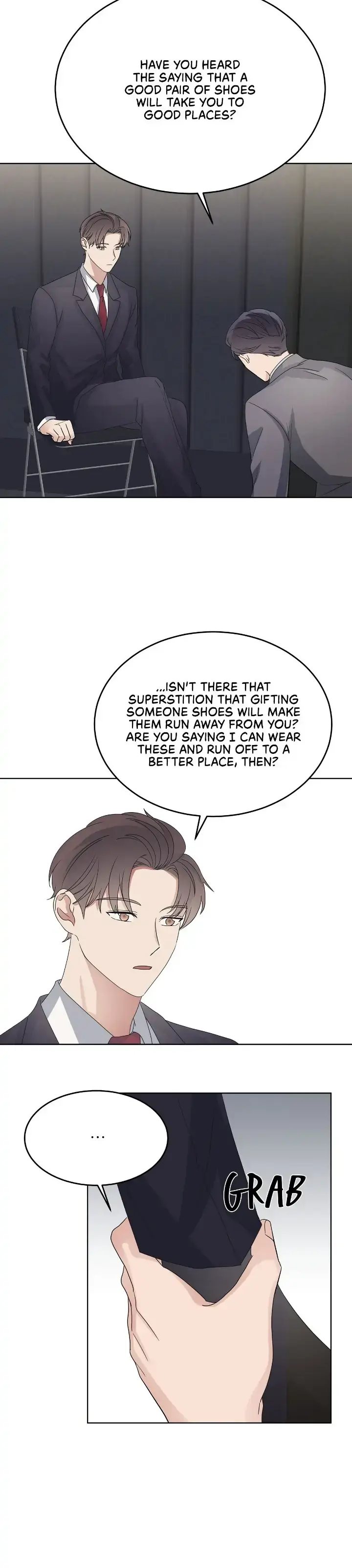 Sunday’s Solace Chapter 38 page 18 - 