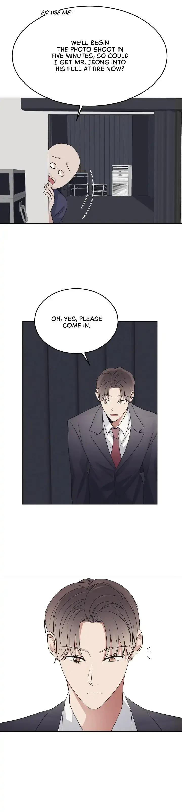 Sunday’s Solace Chapter 38 page 20 - 