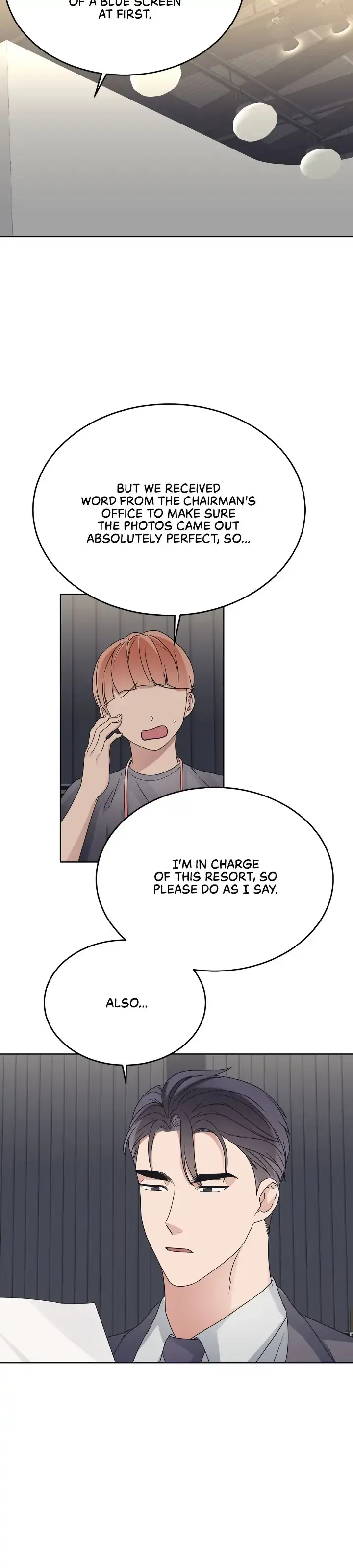 Sunday’s Solace Chapter 38 page 22 - 