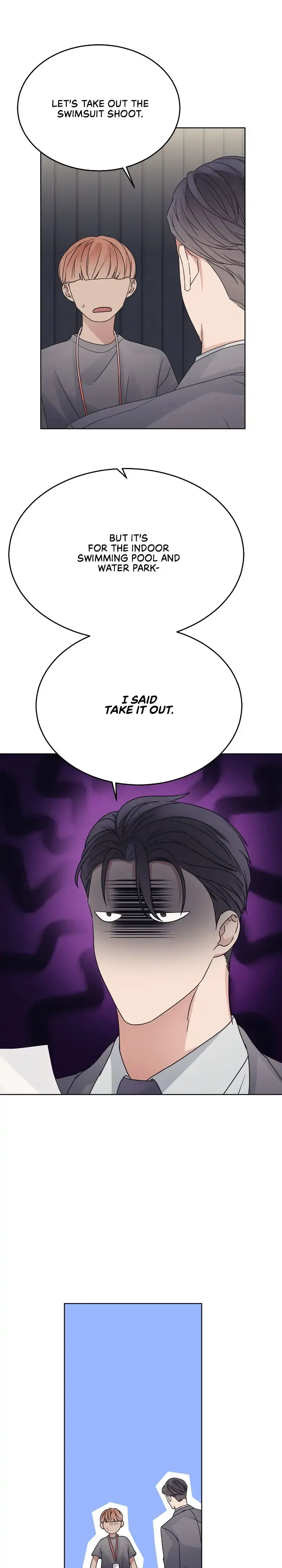 Sunday’s Solace Chapter 38 page 23 - 