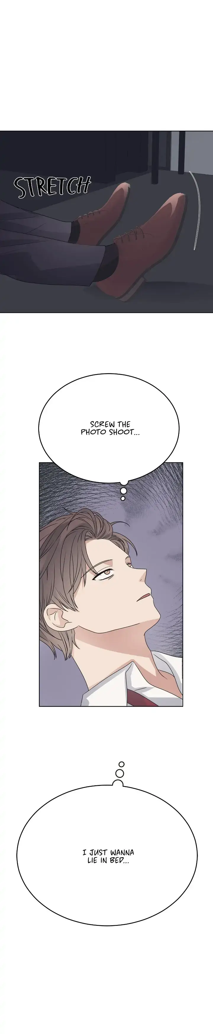 Sunday’s Solace Chapter 38 page 25 - 