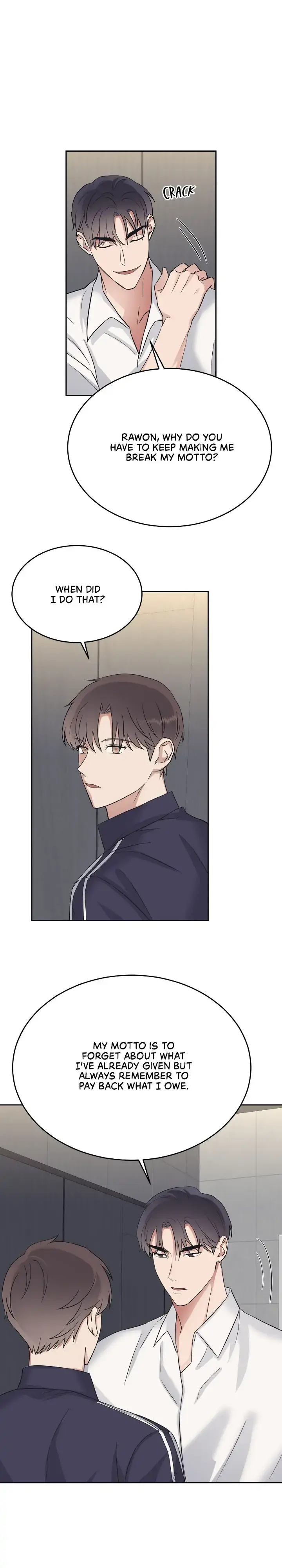 Sunday’s Solace Chapter 39 page 11 - 