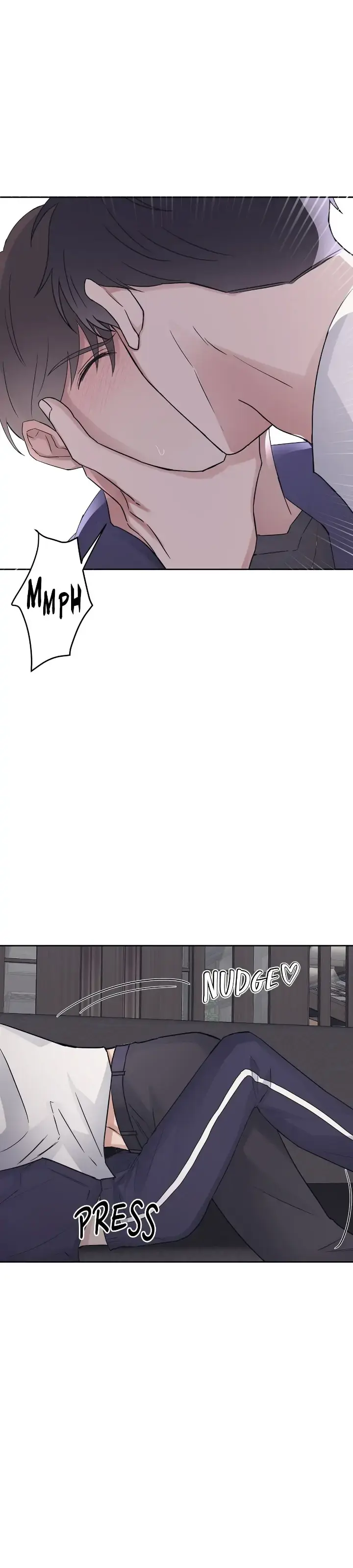 Sunday’s Solace Chapter 39 page 22 - 