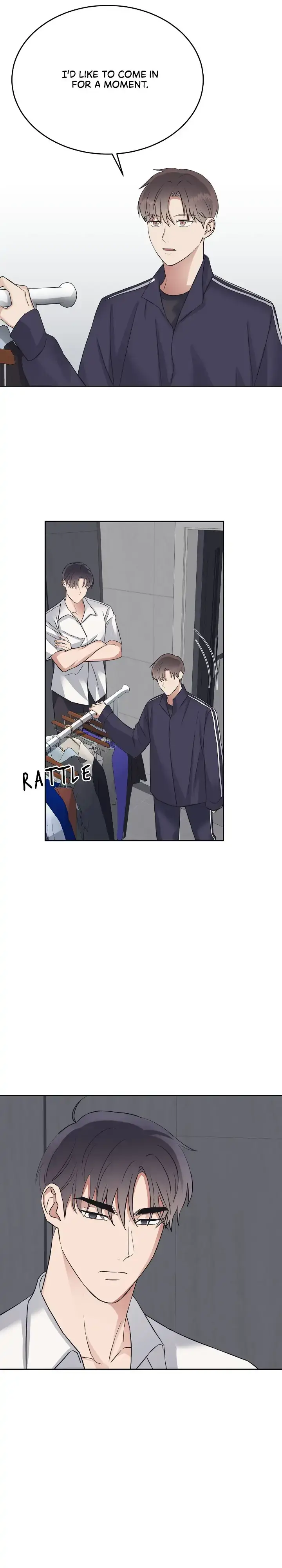 Sunday’s Solace Chapter 39 page 9 - 