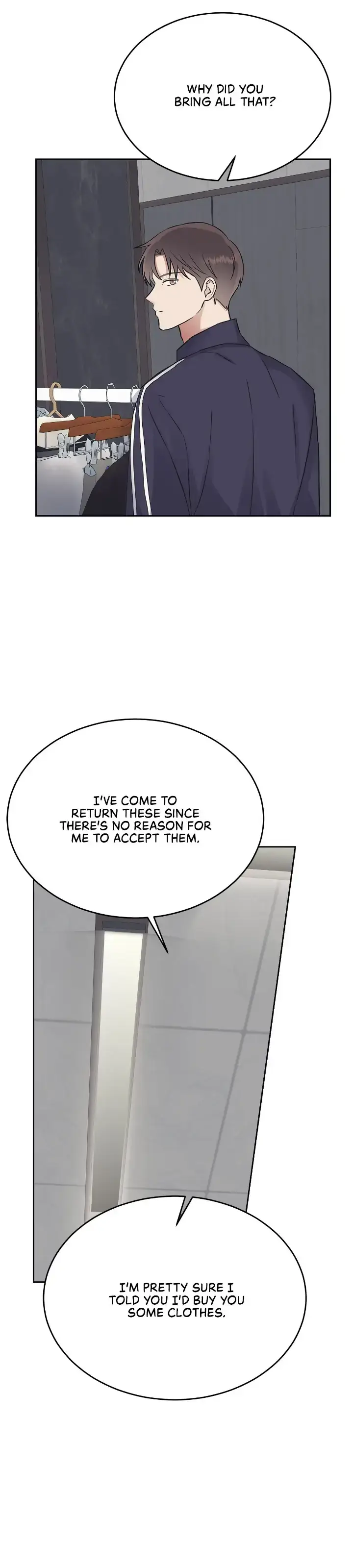 Sunday’s Solace Chapter 39 page 10 - 