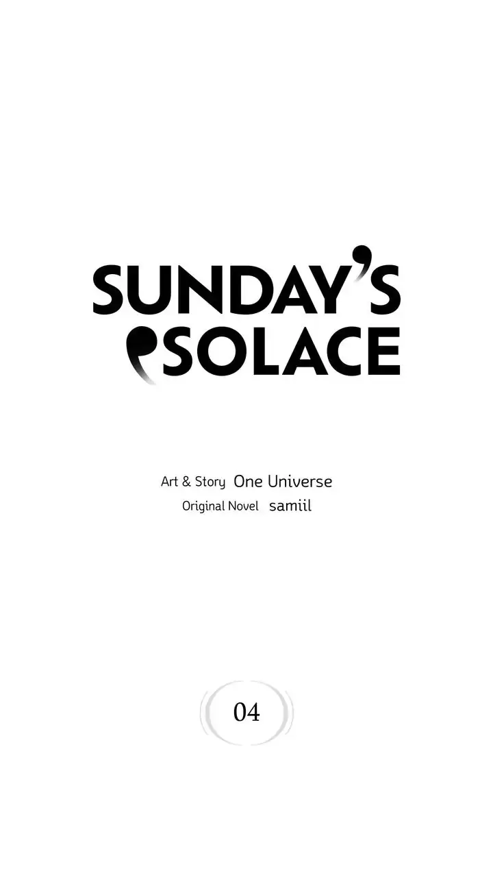 Sunday’s Solace Chapter 4 page 1 - 