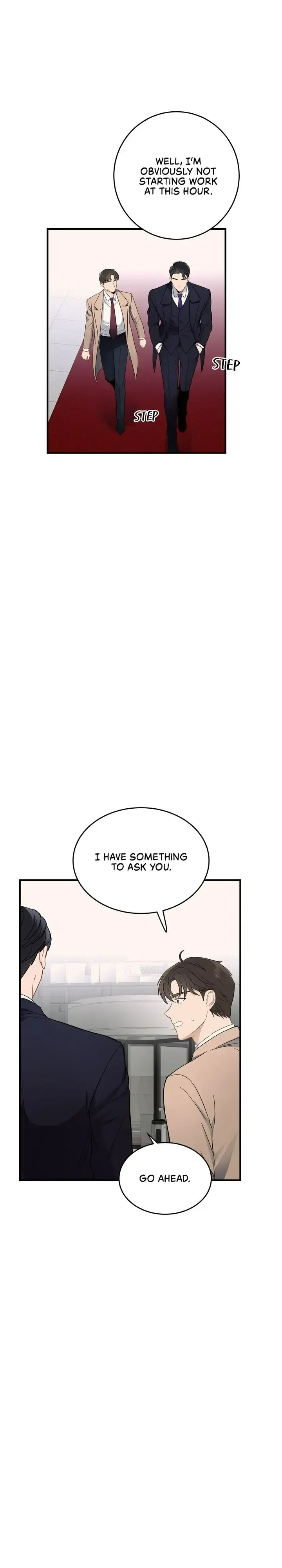 Sunday’s Solace Chapter 4 page 2 - 