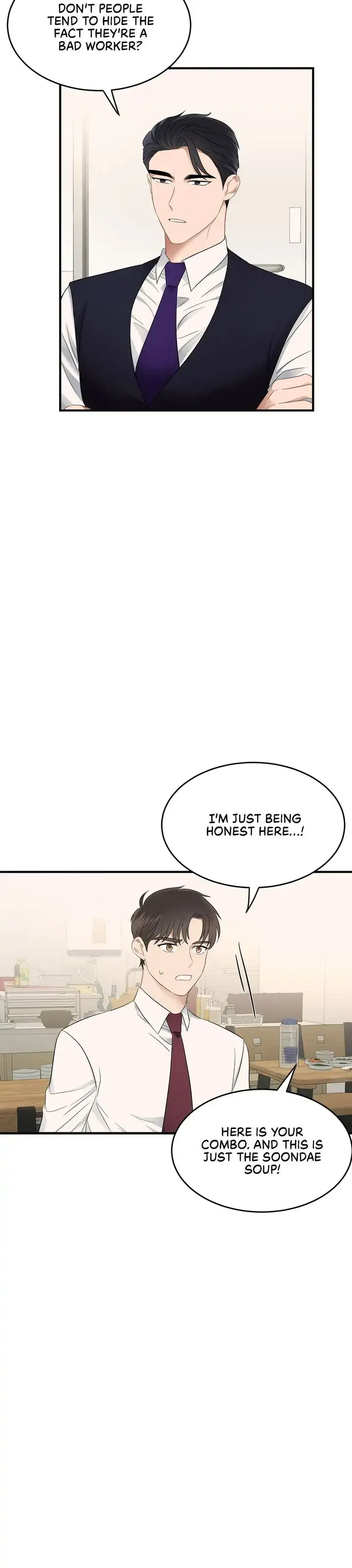 Sunday’s Solace Chapter 4 page 13 - 