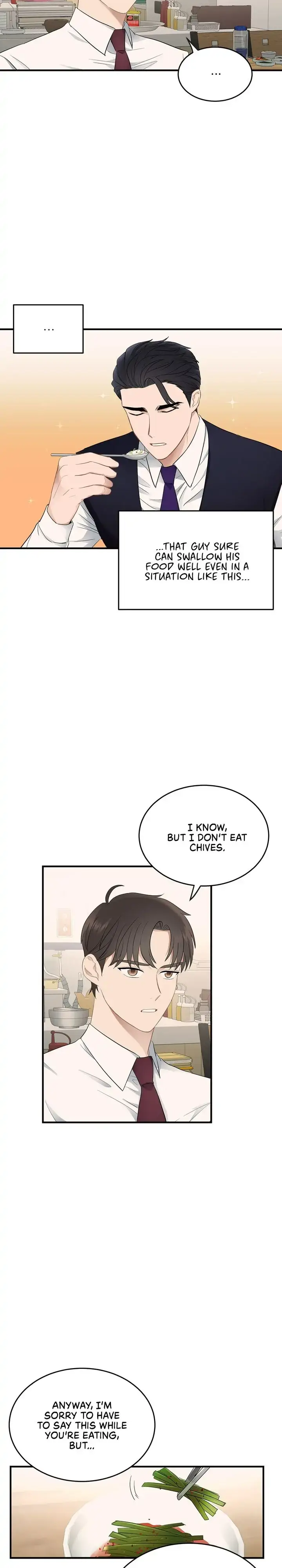Sunday’s Solace Chapter 4 page 15 - 