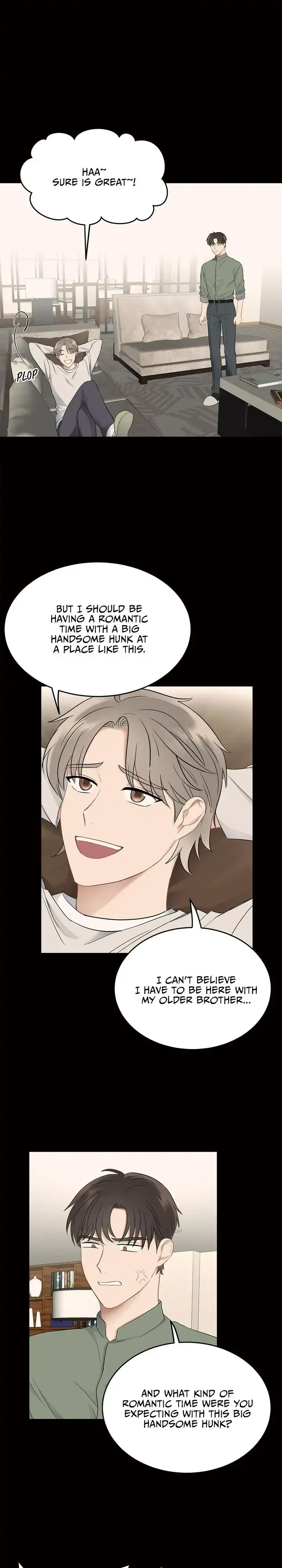 Sunday’s Solace Chapter 4 page 19 - 