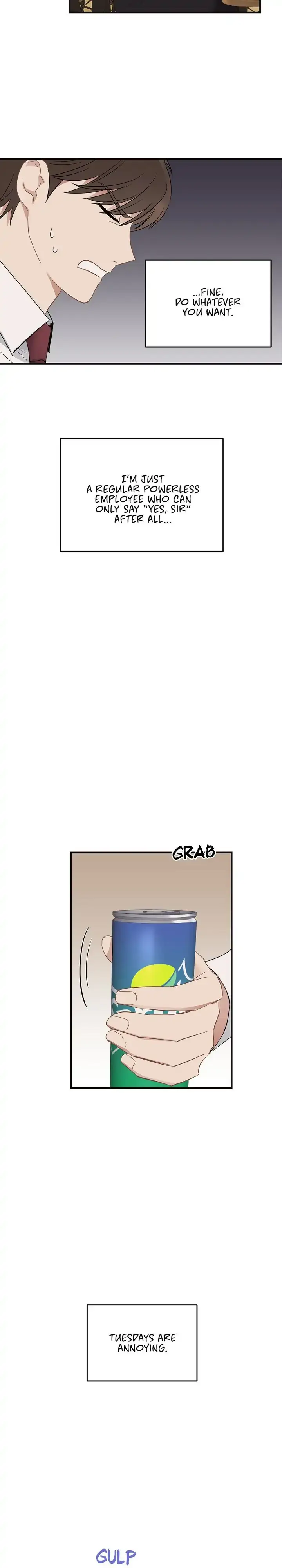 Sunday’s Solace Chapter 4 page 26 - 