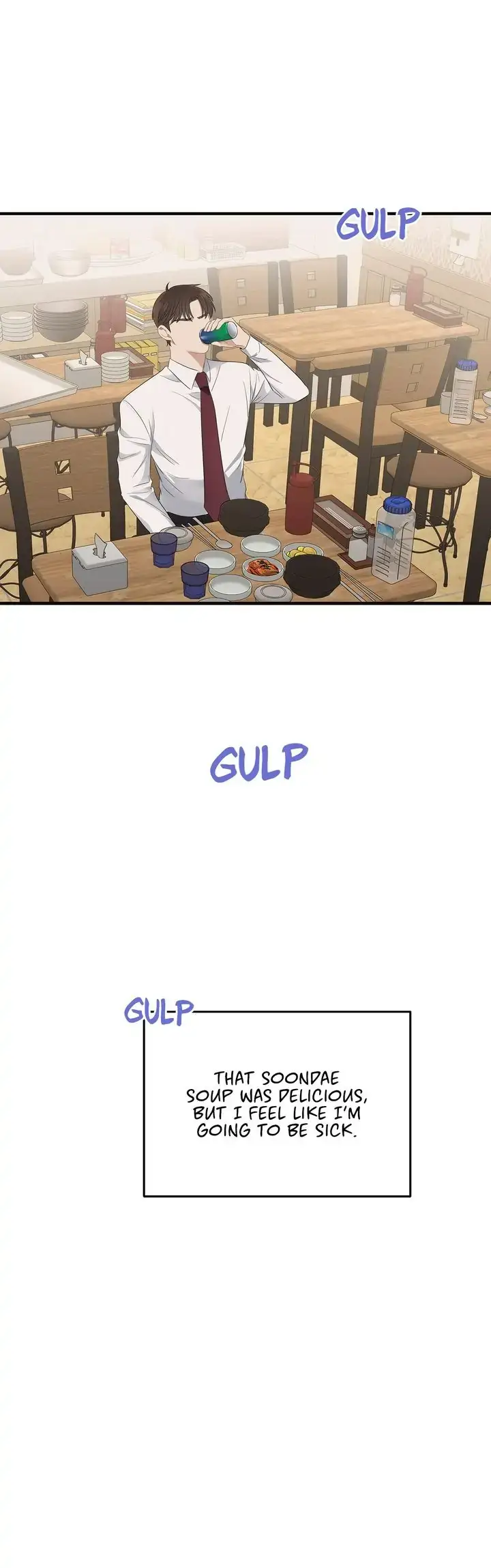 Sunday’s Solace Chapter 4 page 27 - 