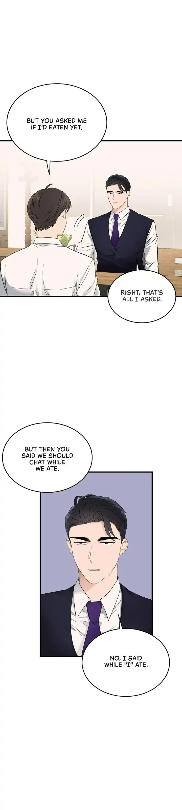 Sunday’s Solace Chapter 4 page 7 - 