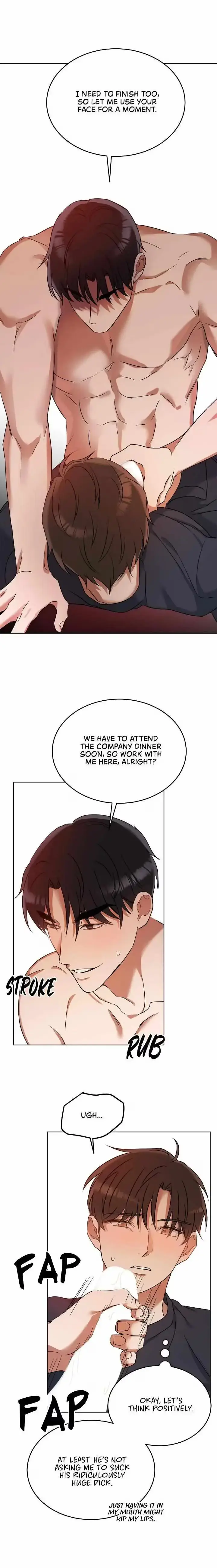 Sunday’s Solace Chapter 40 page 11 - 
