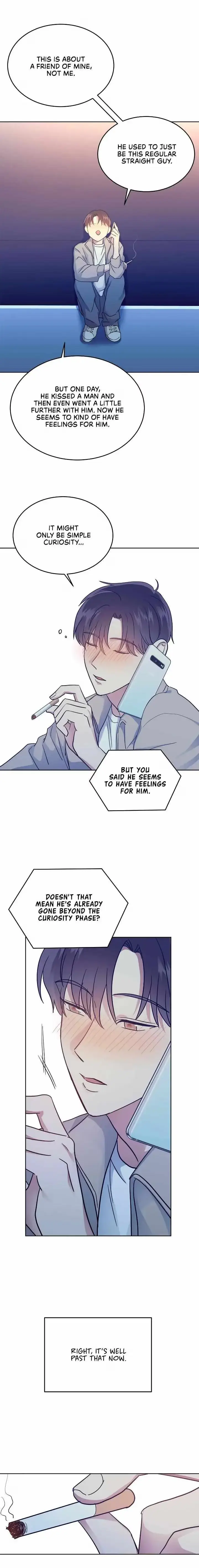 Sunday’s Solace Chapter 40 page 16 - 