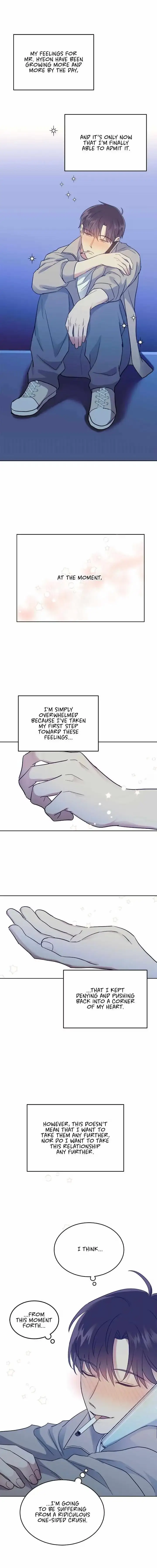 Sunday’s Solace Chapter 40 page 18 - 