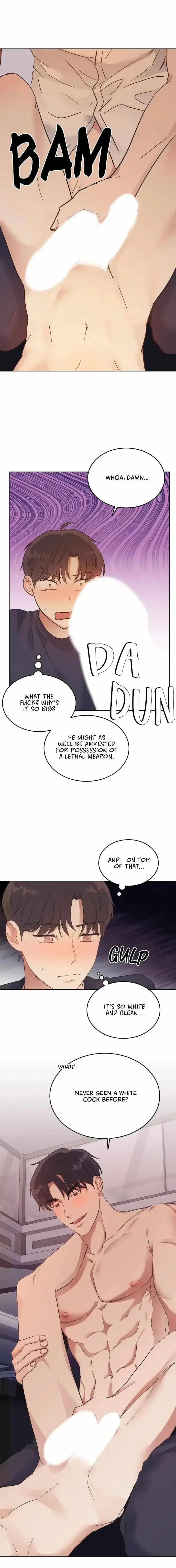 Sunday’s Solace Chapter 40 page 3 - 