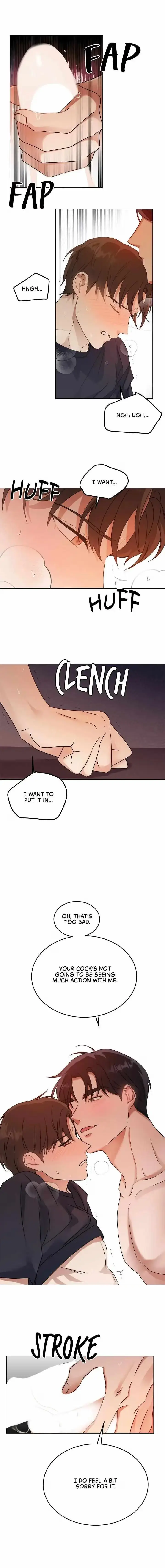 Sunday’s Solace Chapter 40 page 5 - 