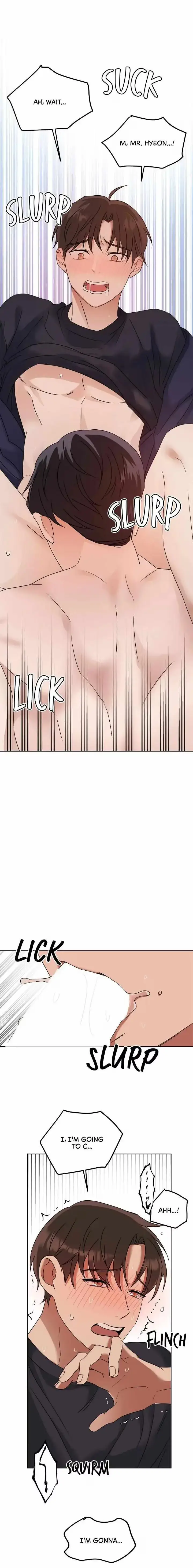Sunday’s Solace Chapter 40 page 7 - 