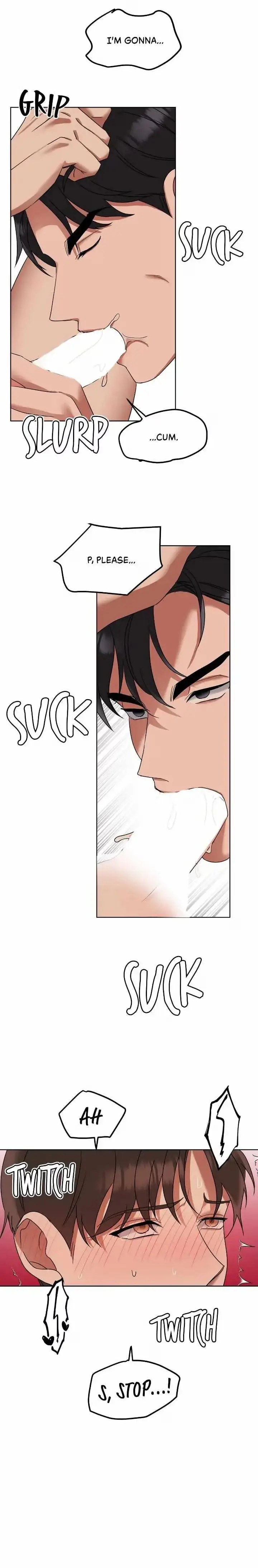 Sunday’s Solace Chapter 40 page 8 - 