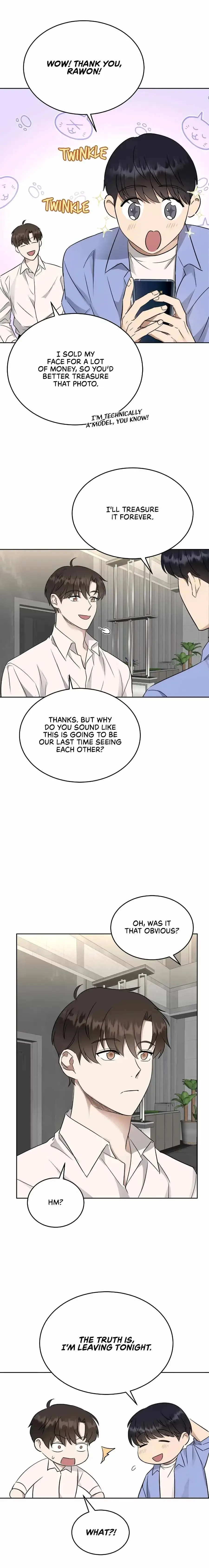 Sunday’s Solace Chapter 41 page 13 - 