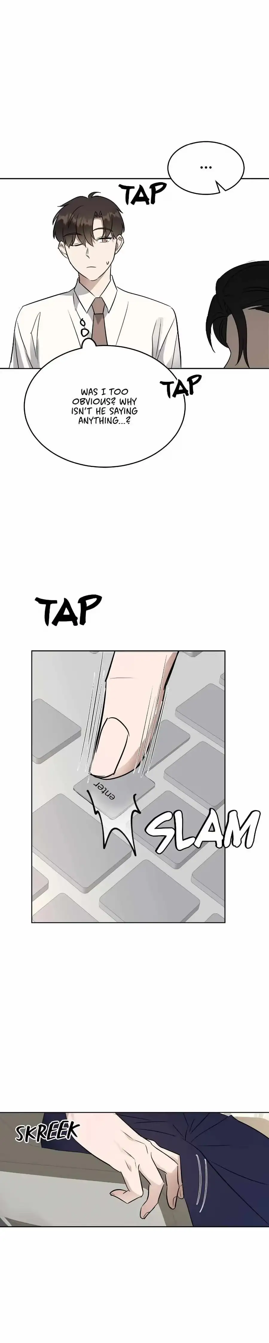 Sunday’s Solace Chapter 41 page 20 - 