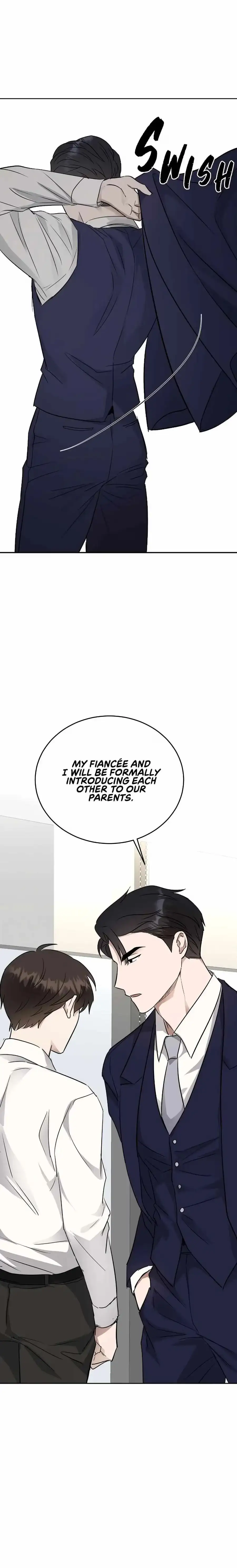 Sunday’s Solace Chapter 41 page 21 - 