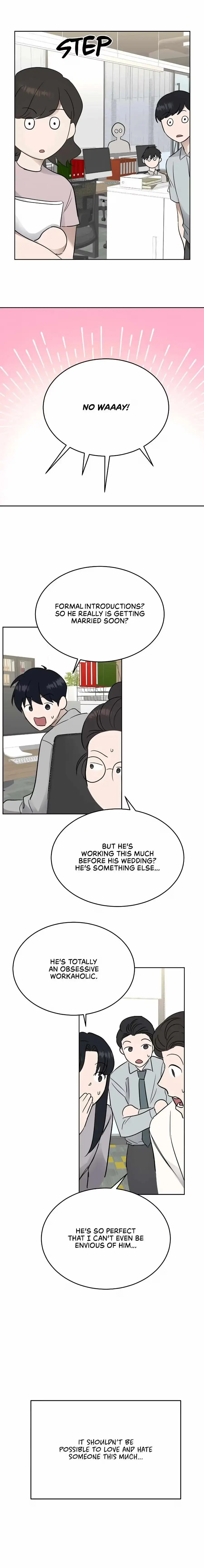 Sunday’s Solace Chapter 41 page 23 - 