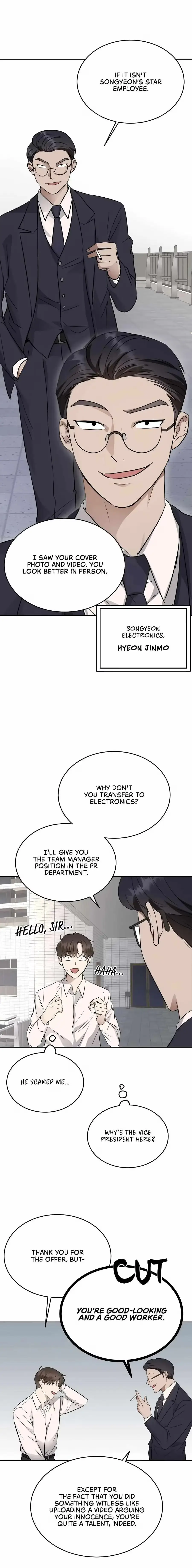 Sunday’s Solace Chapter 41 page 6 - 
