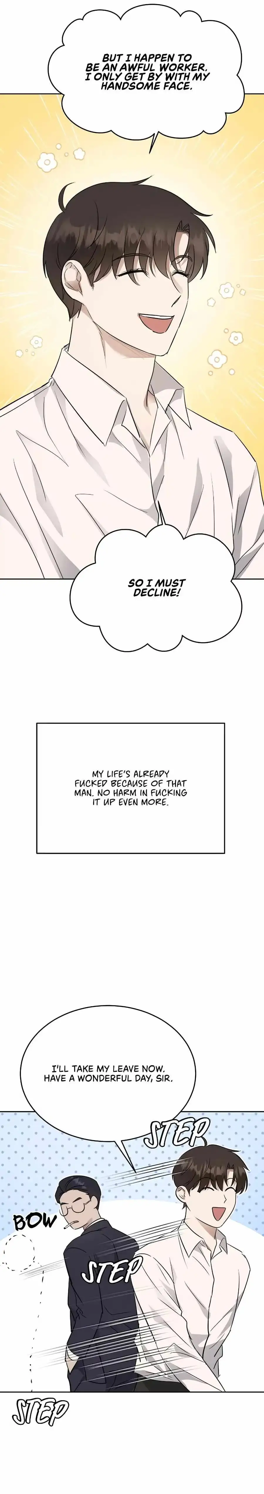Sunday’s Solace Chapter 41 page 9 - 