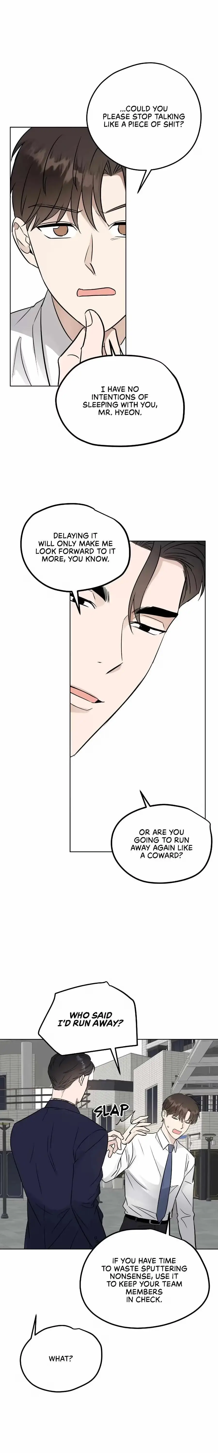 Sunday’s Solace Chapter 42 page 11 - 