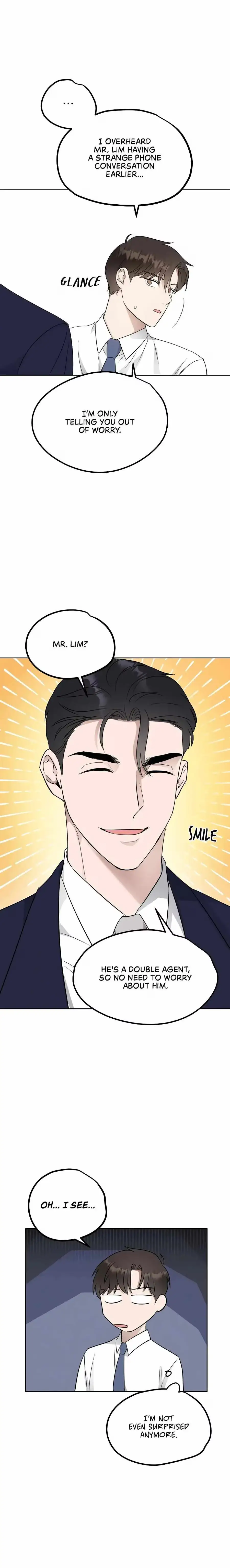 Sunday’s Solace Chapter 42 page 12 - 