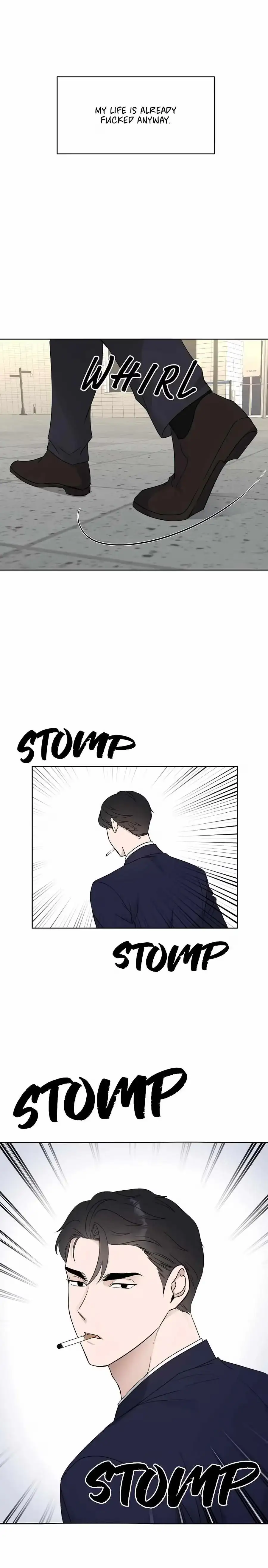 Sunday’s Solace Chapter 42 page 15 - 