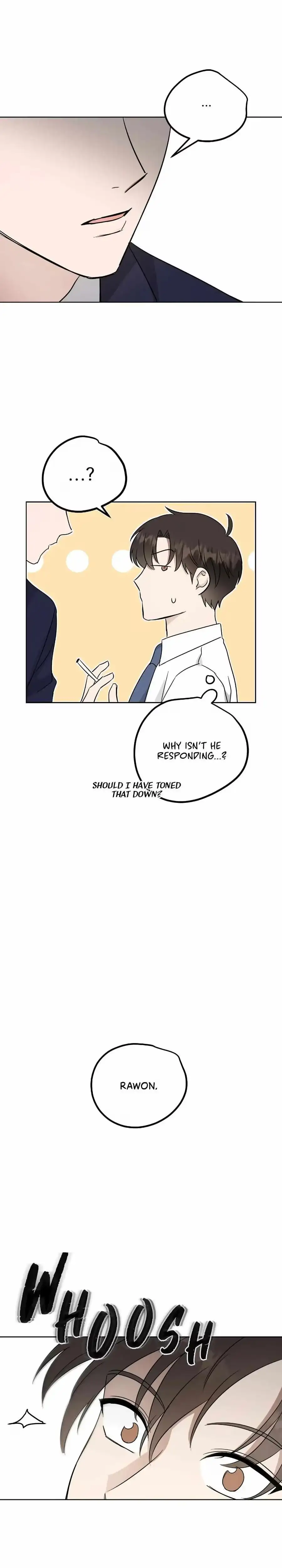 Sunday’s Solace Chapter 42 page 19 - 