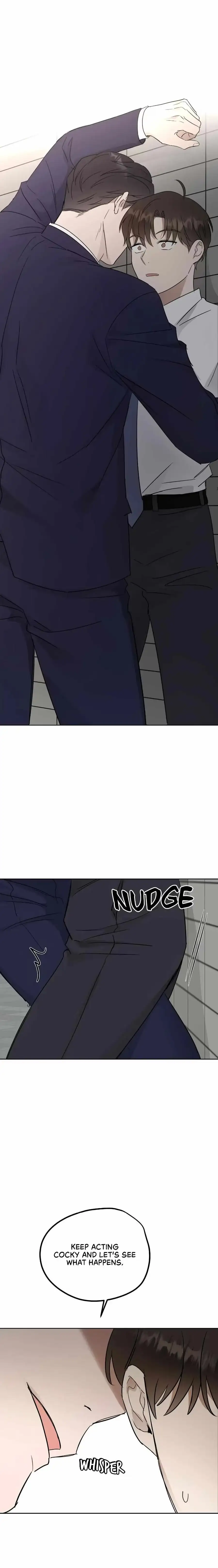 Sunday’s Solace Chapter 42 page 20 - 