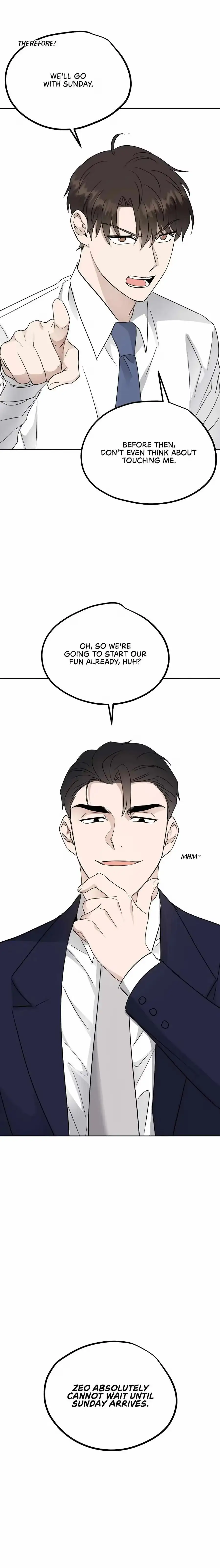 Sunday’s Solace Chapter 42 page 22 - 