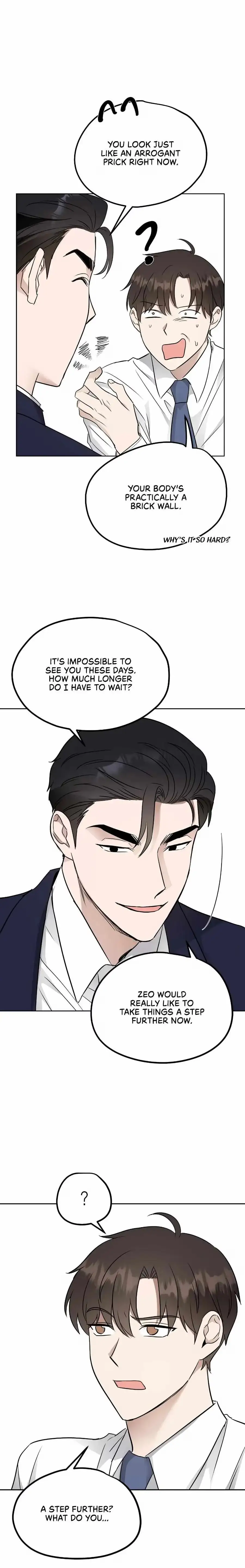 Sunday’s Solace Chapter 42 page 9 - 