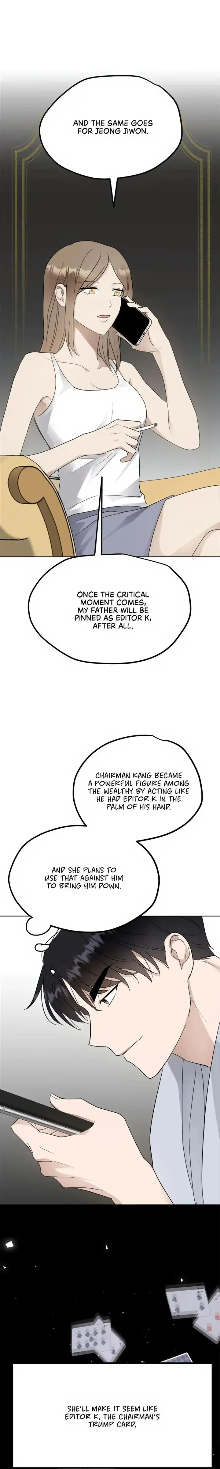 Sunday’s Solace Chapter 43 page 14 - 