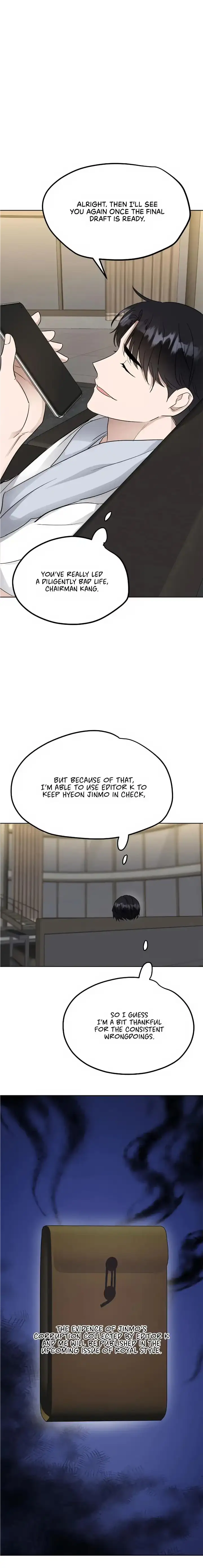 Sunday’s Solace Chapter 43 page 16 - 