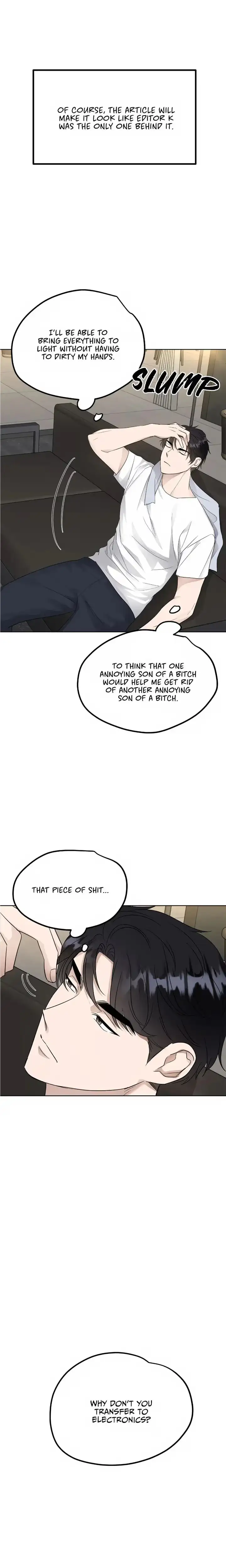 Sunday’s Solace Chapter 43 page 17 - 
