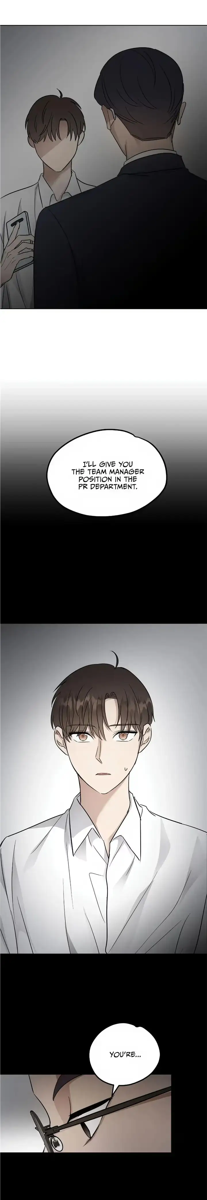 Sunday’s Solace Chapter 43 page 18 - 