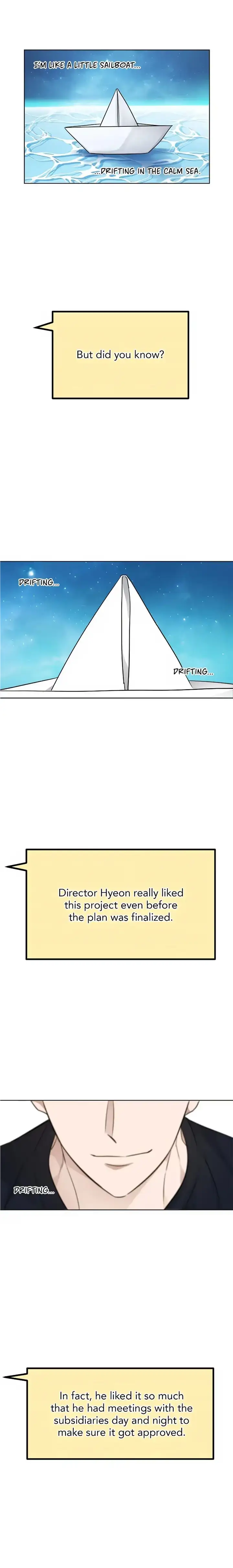Sunday’s Solace Chapter 43 page 8 - 