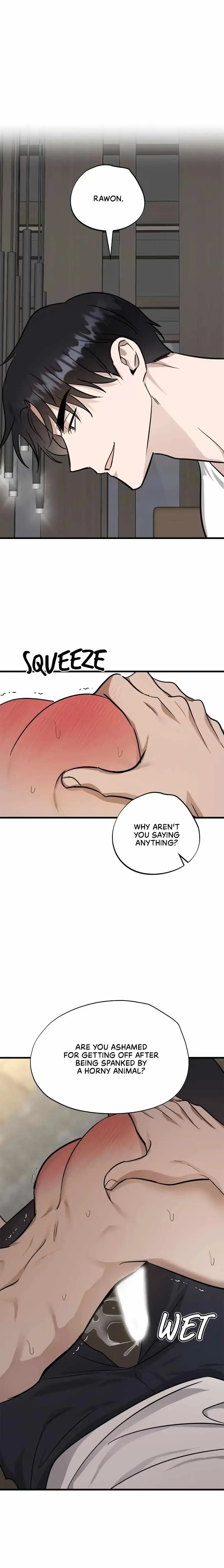 Sunday’s Solace Chapter 44 page 11 - 