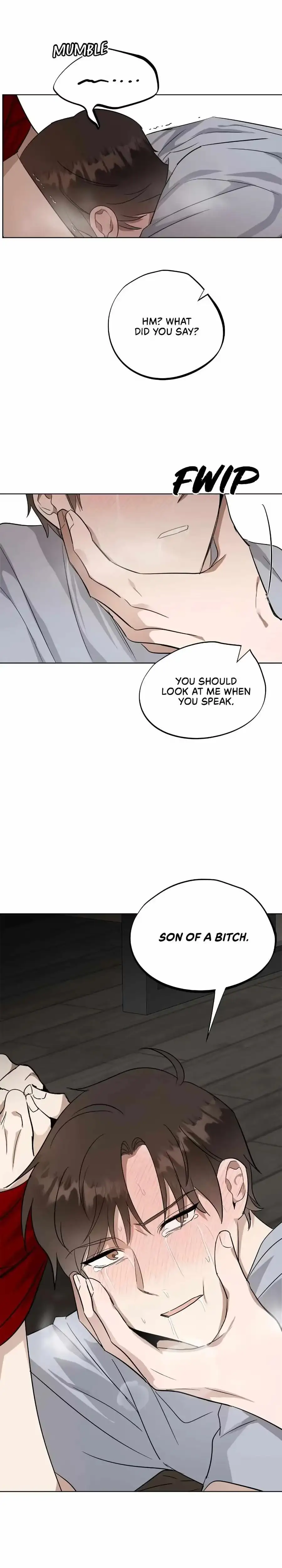 Sunday’s Solace Chapter 44 page 12 - 