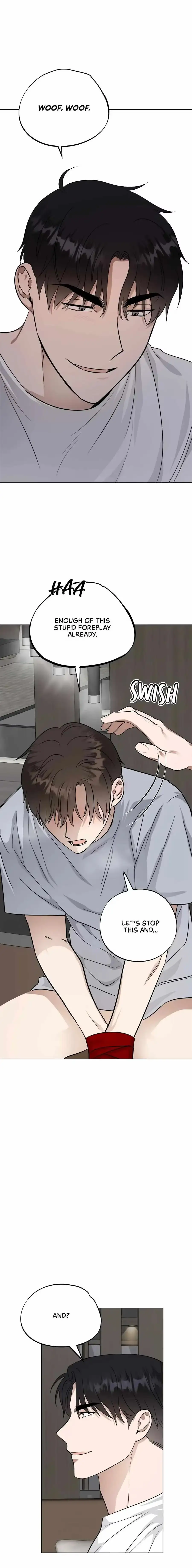 Sunday’s Solace Chapter 44 page 13 - 