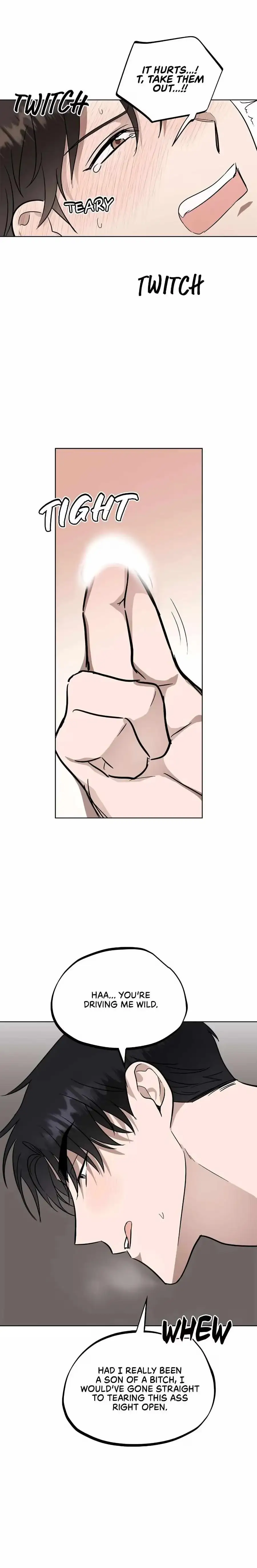 Sunday’s Solace Chapter 44 page 18 - 